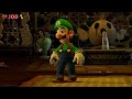 Luigi's Mansion 2 HD - Gloomy Manor - A1 Poltergust 5000 | No Commentary