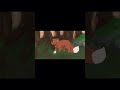 Warriors cats squirrelflight walking animation