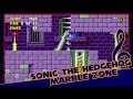 Sonic The Hedgehog - Marble Zone Remix