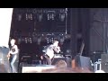 AFI and the crowd surfing girl - 8/9/10 Atlanta