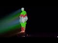 Laser Show - Statue of Unity