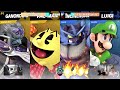 Team Wet vs The Hill Family - Scottish Smash Circuit Finale - Doubles