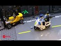 Hide and seek with zombies - Lego Zombie apocalypse attack