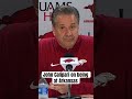 John Calipari says Arkansas is one of the best jobs in the country