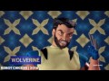 The Evolution of Wolverine In TV & Film (1982-2017)