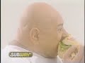 Lost Religious Subway Commercial | Perfection