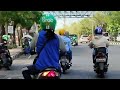 vlog jalanan dari suramadu menuju jl. karang menjangan