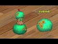 All Green Eggs (My Singing Monsters)