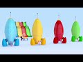 Cuquin's magic pirate chests | Baby Shark Balloons |Educational videos with Cuquin