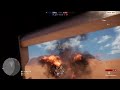 Battlefield™ 1 – A tired tankshot and a plane