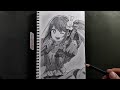 How to Draw Ai Hoshino - [Oshi no Ko]