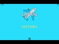 Completed the Airplane Story Experience!! ✈️ Roblox.