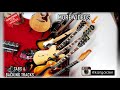 100 Riffs – The Greatest Rock N' Roll Guitar Riffs (Performed by Karl Golden)