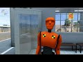 Crash Test Dummy - Very Bad Day #2 | BeamNG.Drive