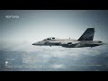 Ace combat 7 MISSION 13