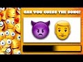 Emoji Quiz: Guess the Song #2 ★ Impossible Music Quiz ★ 90% WILL FAIL