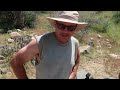 Unearthing Gold Nuggets in Arizona:  Wait till you see what we find Prospecting & Metal Detecting