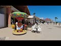 Playa de Jandia FUERTEVENTURA Spain 2024 🇪🇸 🔴 NEW Walking Tour in Canary Islands [4K UHD]