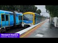 Melbourne Australia Metro Train videos 34