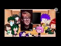 Class 1-A react to tiktoks 3 || Tododeku, Kiribaku, Shinkami || Eng/Pol ||