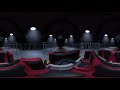360° Roller coaster IT Chapter 2 Movie themed VR POV Ride 360 도 롤러코스터 탐험 ジェットコースター