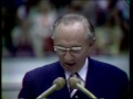 Forget Yourself | Gordon B. Hinckley