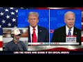 🔴 ABL LIVE: President Trump Debates President Biden! 6.27.24 at 9pm EST