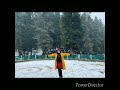 Kashmir in winter ❄️