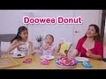 Palarong Panlabas with Doowee Donut!