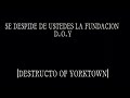 Destructo of yorktown