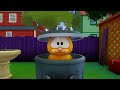 😡 Garfield hates Nermal ! 😡 - Full Episode HD