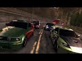 Taz - Need For Speed Most Wanted (2005) Black Edition PC Drivethrough Gameplay Part 3