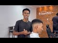 Como Fazer Corte Degradê Rápido para Barbeiros Iniciantes 💈