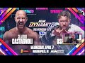 AEW Dynamite 4/17/24 Quick Review | AEW Dynasty Go Home Show Jon Moxley Returns!!