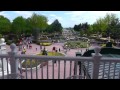 Disneyland Hotel (exterior & interior tour) at Disneyland Paris
