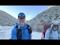 Dawn’s Peak-San Diego’s Hardest Hike? Peak 6582-Alternate Backpacking Route
