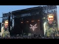 Falling In Reverse - Watch The World Burn (Live @ Louder Than Life 2023)