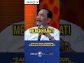 Luhut Binsar: Salah Apa Gusdur, Kenapa Diturunkan? #shorts