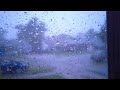 Thunderstorm Windsor Ontario , 300 am