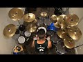 System Of A Down - Toxicity [Drum cover]