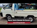 Location of Chassis Frame Number & Engine Number: Daihatsu Espass 1996