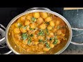 चना दाल पूरी दम आलूl बनाने का बहुत ही आसान तरीका #quick recipe#easy recipe#lunch box recipe