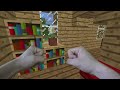 REALISTIC MINECRAFT ~ STEVE BECOMES HULK