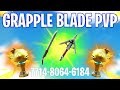 Grapple Attack! Zone Wars 🌴 ( Fortnite Creative - 7714-8064-6184 )