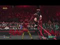 WWE 2K24 - RAW 310 - Big Sis VS Jean Grey + World Championship
