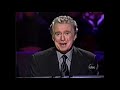 Who Wants to be a Millionaire November '99 series episode 14 -- 11/20/1999