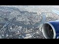 British Airways B777-200ER | 4K CITY VIEWS Landing at London Heathrow