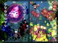 Touhou 19 東方獣王園 ~ Unfinished Dream of All Living Ghost - Lunatic VS Lunatic AI Fight