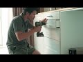 My kitchen EP02 มาทำเคาน์เตอร์ครัวเองกันครับ #woodworking