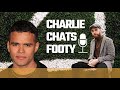 The Charlie Chats Footy Podcast - Jacob Scipio (Episode 13)